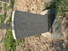 BAGHDAD (NORTH GATE) WAR CEMETERY - HIGGINS, R